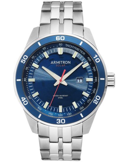 armitron solar powered watches