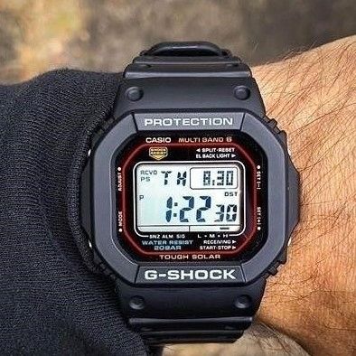 demoler Extracto tengo sueño Casio G-Shock GW-M5610-1ER