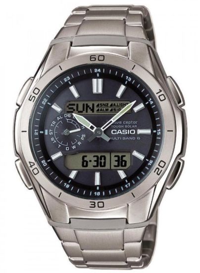 Casio Waveceptor Titanium