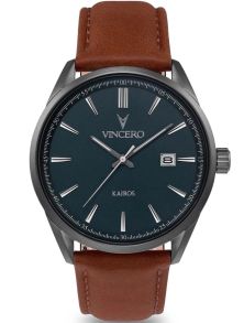 Vincero Kairos - Gunmetal/Slate GraS-Sad-K27 - RIP