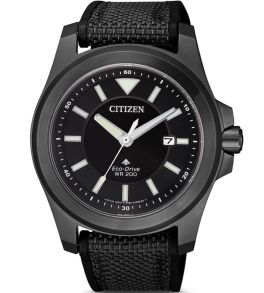 Citizen Promaster Land Eco-Drive BN0217-02E