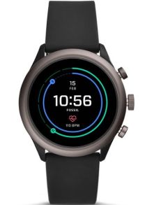 Fossil Sport Smartwatch Smokey Black FTW4019