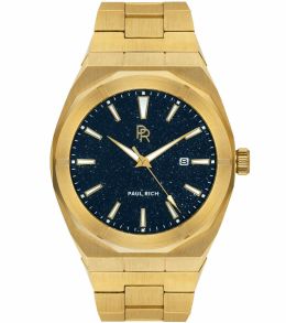 Paul Rich Star Dust - Gold Automatic PR-SD-G-AUTO