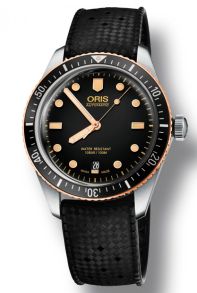Oris Divers Miscellanoues Heritage 65 01 733 7707 4354-07 4 20 18