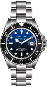 OceanX Sharkmaster 600M Automatic Diver SMS600-12