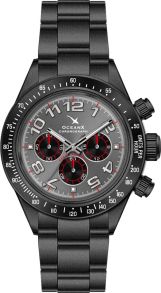 OceanX Speed Racer III Chronograph SRS341