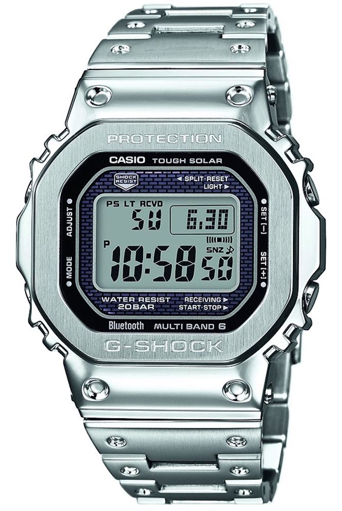 Casio Bluetooth GMW-B5000D-1ER