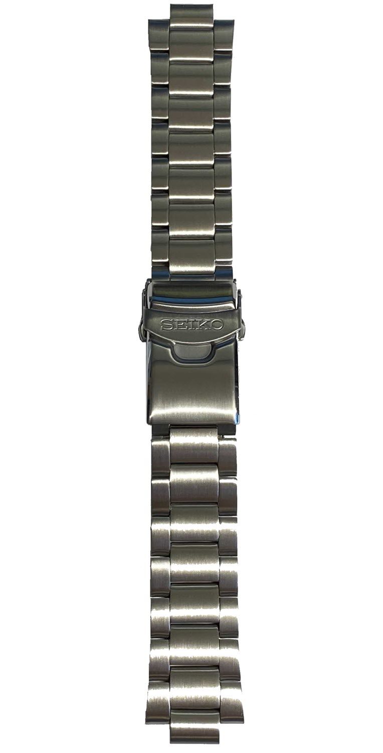 Ganar Cruel Encarnar Steel Strap For Seiko 5 Sports M0KWX13J0