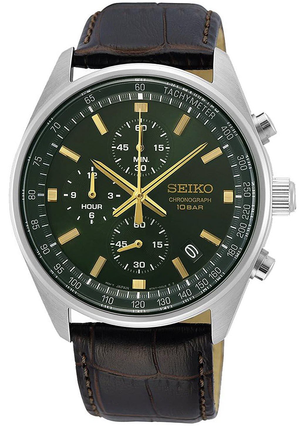Seiko Chronograph
