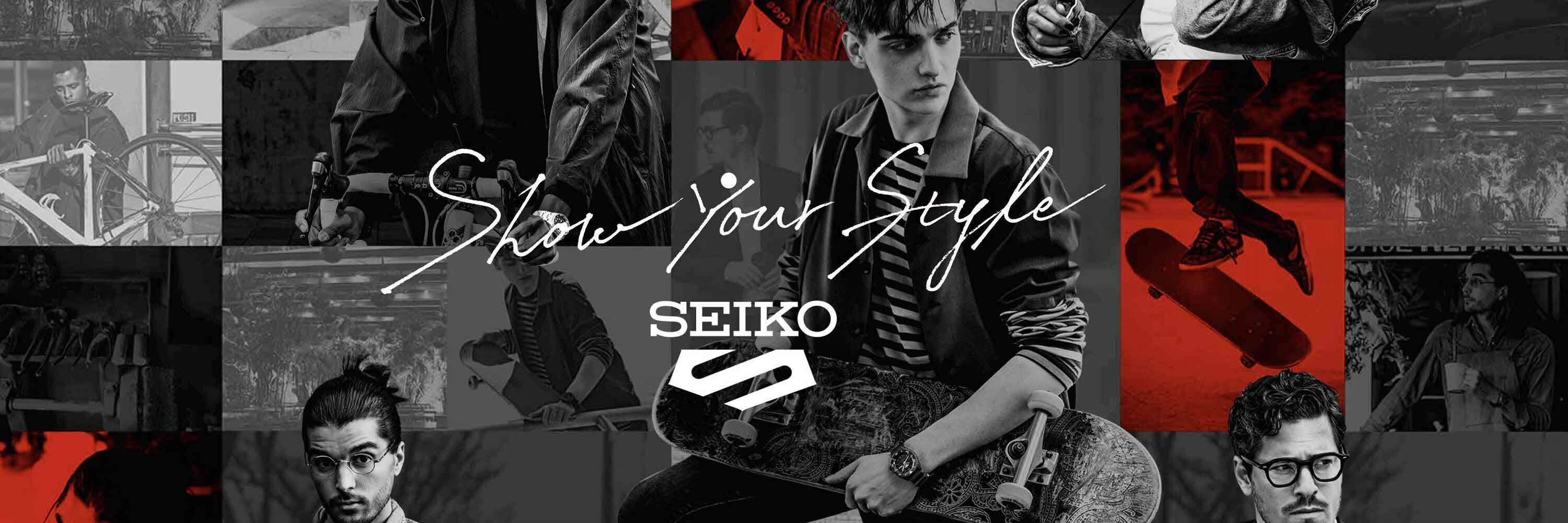 Seiko 5 Sports
